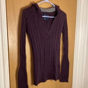 Warm American Eagle Knit Sweater